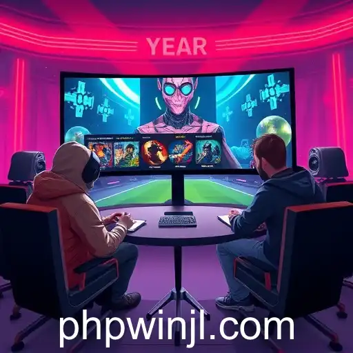 Gaming Dynamics in 2025: The Rise of Phpwin