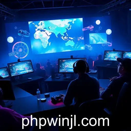 Gaming Trends of 2025: The Rise of Online Platforms