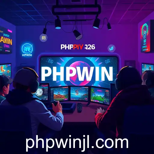 The Rise of PHPWin: A Gaming Phenomenon