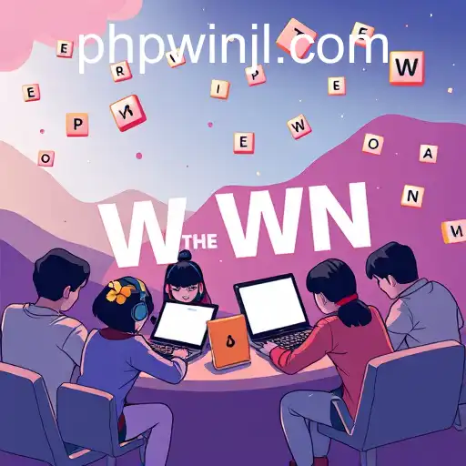 Rising Popularity of Online Word Games