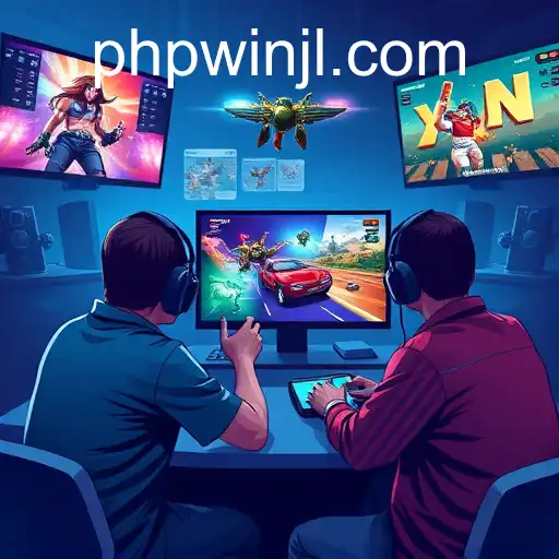 Exploring the Rise of Online Gaming Platforms